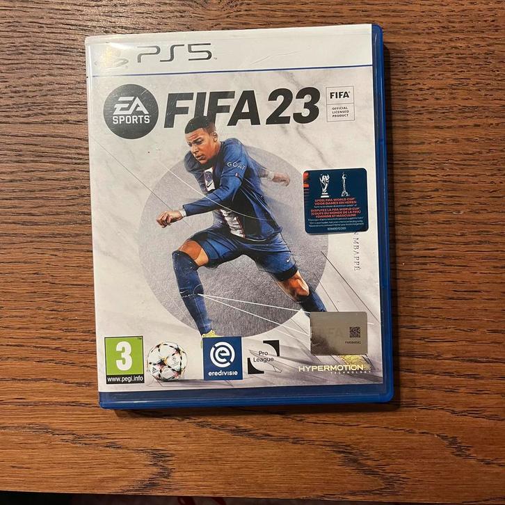 FIFA 23, Spelcomputers en Games, Games | Sony PlayStation 5, Zo goed als nieuw, Ophalen