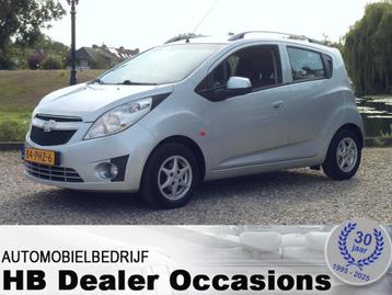 Chevrolet Spark 1.0 16V LS Bi-Fuel - Airco (bj 2011) beschikbaar voor biedingen