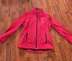Rode Softshell Jas - Maat XL HV Polo, Dieren en Toebehoren, Paardrijkleding, Ophalen, Zo goed als nieuw, Overige soorten, Bovenkleding