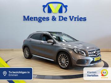 Mercedes-Benz GLA 250 Premium Plus AMG Airco ECC | Panorama  beschikbaar voor biedingen