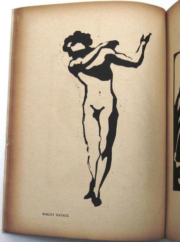 Les Tendances Nouvelles #57 (c1914) Rasetti Robert Davaux beschikbaar voor biedingen