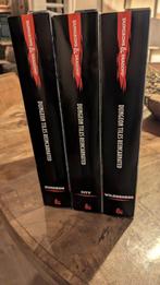 D&D Dungeon Tiles Reincarnated - Wilderness, City, Dungeon, Een of twee spelers, Ophalen of Verzenden, Zo goed als nieuw, Wizards of the Coast