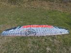 Flysurfer Soul 2 - 8 m2 (2023) Topstaat, weinig vlieguren, Watersport en Boten, Kitesurfen, Ophalen, 8 m², Geen board, Zo goed als nieuw