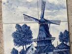 Tegeltableau molen, Ophalen of Verzenden