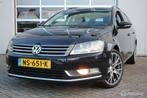 Volkswagen Passat Variant 2.0 TDI 140pk Highline BlueMotion, Voorwielaandrijving, Euro 5, 4 cilinders, Zwart
