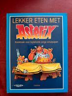 A. Uderzo - Lekker eten met Asterix, Ophalen of Verzenden, Zo goed als nieuw, A. Uderzo