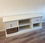 tv-meubel, Gebruikt, 100 tot 150 cm, Ophalen of Verzenden, Minder dan 100 cm