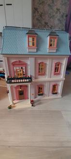 Playmobil Herenhuis incl. Inrichting, Ophalen of Verzenden, Zo goed als nieuw, Complete set
