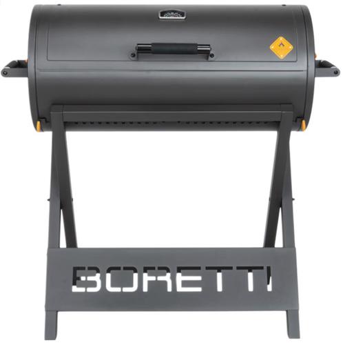 Boretti Barillo ruilen tegen Boretti Fratello?, Tuin en Terras, Houtskoolbarbecues, Zo goed als nieuw, Ophalen