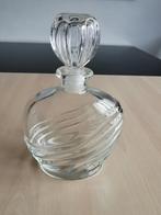 Karaf, Antiek en Kunst, Antiek | Glas en Kristal, Ophalen of Verzenden