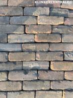 1.500m2 brons bruin oud gebakken dikformaat klinkers straats, Bij dit gebruikte product niet te achterhalen, Gebruikt, Verzenden