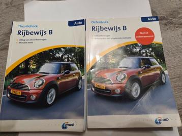 Oefenboek en theorieboek Auto beschikbaar voor biedingen