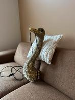 Struisvogel wandlamp, Ophalen, Zo goed als nieuw, Minder dan 50 cm