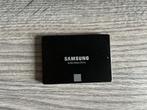Samsung 860 EVO 500GB SSD, Computers en Software, Harde schijven, Intern, Ophalen of Verzenden, Zo goed als nieuw, Samsung