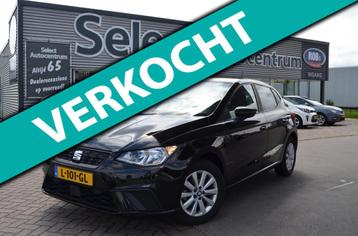 Seat Ibiza 1.0 TSI Style Business Intense | nl auto| CARPLAY beschikbaar voor biedingen