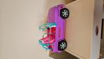 Barbie auto, Ophalen, Zo goed als nieuw