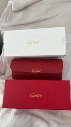 Cartier Bril ( wit ) ( Omschrijving), Sieraden, Tassen en Uiterlijk, Zonnebrillen en Brillen | Heren, Wit, Zo goed als nieuw, Bril