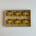 Preiser 6 kamelen H0/1:87 art. 20383, Verzenden, Nieuw, 1:50 of kleiner, Figuur of Figuren