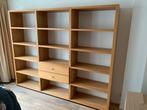 Hulsta boekenkast, Ophalen, Gebruikt, Eikenhout, 200 cm of meer