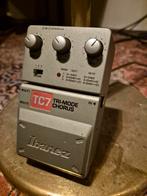 Ibanez TC7 tri-chorus, Ophalen of Verzenden, Zo goed als nieuw, Chorus