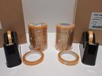 PVC plakband origineel 12 en 15 mm transparante tape, 9241WL, Ferryhouse Living, Ophalen of Verzenden, Ferryhouseliving@gmail.com