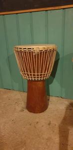 Djembé 2 stuks, Ophalen, Gebruikt, Trommel