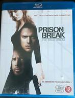 Prison Break The Final Break bluray NL ondertiteld, Ophalen of Verzenden, Zo goed als nieuw, Actie