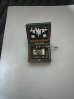 Antiek Muziekdoosje - Goed Werkend, Antiek en Kunst, Ophalen of Verzenden