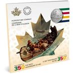 Hudson’s Bay 5 Dollars – Canada 2020 – 7,96 g .9999 Zilver, Ophalen, Zilver