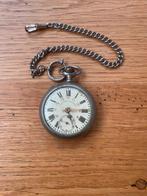 Antieke Chronometer & horloge, Ophalen, Staal, Overige merken, 1960 of later