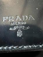 Prada Portemonnee - Zwart Leer, Sieraden, Tassen en Uiterlijk, Portemonnees, Gebruikt, Ophalen of Verzenden, Leer, Guess