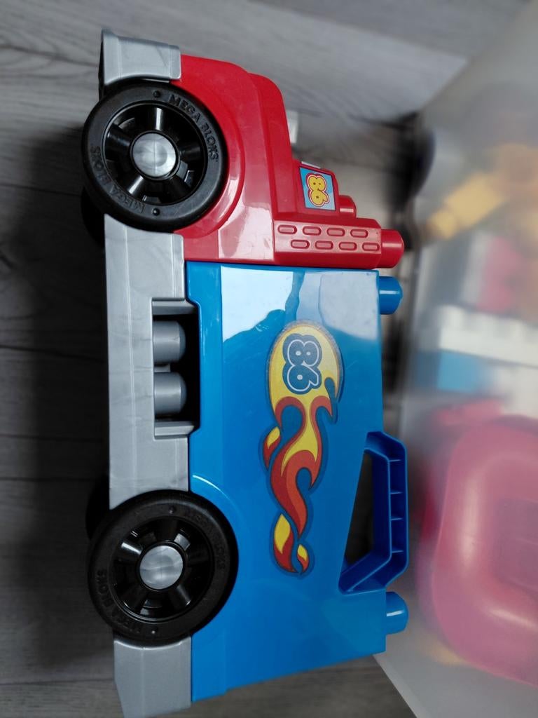 Blox wagen, Ophalen of Verzenden, Zo goed als nieuw