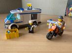 Lego 7286 Prisoner Transport, Kinderen en Baby's, Speelgoed | Duplo en Lego, Ophalen of Verzenden, Gebruikt, Complete set, Lego