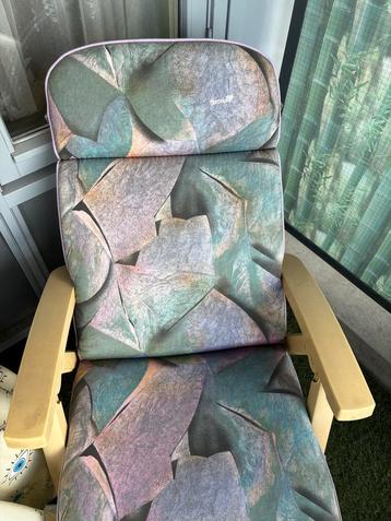 Hartman Tuinstoel - Gebruikt beschikbaar voor biedingen