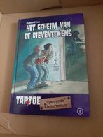Ruben Prins -  Het geheim van de dieventekens, Ophalen of Verzenden, Zo goed als nieuw, Ruben Prins