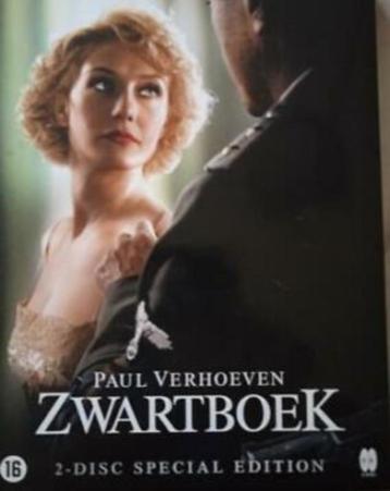 DVD's Zwartboek