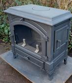 houtkachel efel harmony 3, Ophalen, Houtkachel, Zo goed als nieuw, Vrijstaand