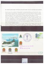 M.V.K de Kooy Den Helder 1985 nr 7 -met inlay scan 00316, Verzenden, Beschreven, Nederland