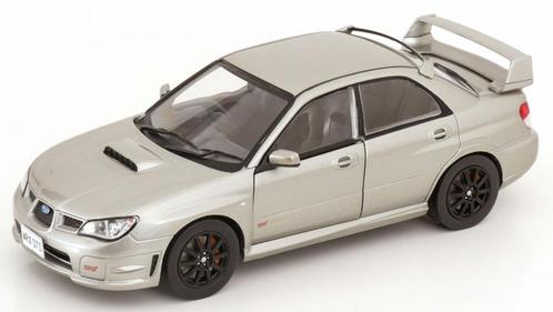 Subaru Impreza WRX STi 2006, 1/24, Whitebox, Hobby en Vrije tijd, Modelauto's | 1:24, Nieuw, Ophalen of Verzenden