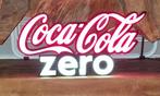 Coca Cola Zero LED Verlichting - Lichtreclame, Verzamelen, Ophalen of Verzenden, Zo goed als nieuw, Lichtbak of (neon) lamp