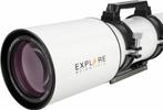 Explore Scientific Triple ED Apo 127 mm f/7,5 FCD-1, Audio, Tv en Foto, Optische apparatuur | Telescopen, Ophalen, Zo goed als nieuw