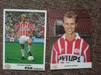 2x Spelerskaarten PSV Arthur Numan, Verzamelen, Verzenden, Zo goed als nieuw, PSV, Spelerskaart