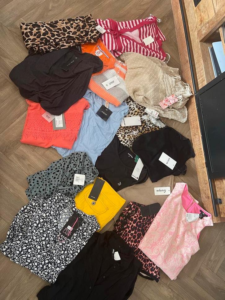 Kledingpakket Dames Mix -, Kleding | Dames, Overige Dameskleding, Nieuw, Verzenden