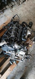 Ford fiesta 1.6 TDCi motor, Ophalen, Ford