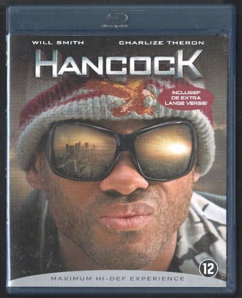 Hancock. Blu-ray., Cd's en Dvd's, Blu-ray, Gebruikt, Actie, Ophalen of Verzenden