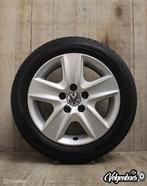 Volkswagen Golf / Caddy / Touran velgen + Winterbanden, Auto-onderdelen, Banden en Velgen, Gebruikt, 16 inch, Banden en Velgen