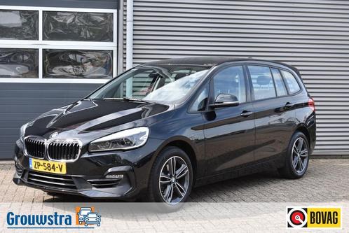 Bmw 2-SERIE GRAN TOURER 218I HIGH EXEC. / LEDER / NAVI / HEA, Auto's, BMW, Bedrijf, 2-Serie Gran Tourer, ABS, Airbags, Airconditioning