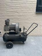 Creemers Compressor, Doe-het-zelf en Verbouw, Gebruikt, 6 tot 10 bar, Ophalen of Verzenden, 25 tot 100 liter