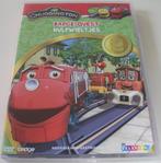 Dvd *** CHUGGINGTON *** Badge Quest: Hulpwieltjes, Cd's en Dvd's, Alle leeftijden, Ophalen of Verzenden, Tekenfilm, Zo goed als nieuw