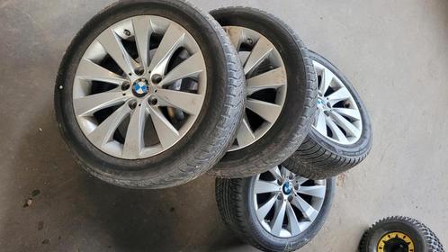 BMW F30 Velgenset F31 F32 F33 F34, Auto-onderdelen, Banden en Velgen, Banden en Velgen, Winterbanden, 17 inch, 225 mm, Personenwagen